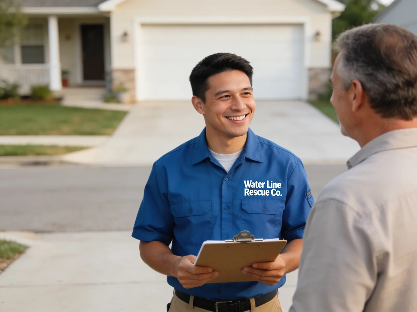 Water Line Repair Franksville, WI FAQs